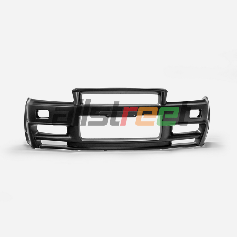 R34 GTR PLASTIC BUMPER - Z TUNE