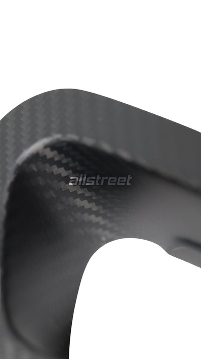 R34 GTR DRY CARBON Z-TUNE AIR GUIDE