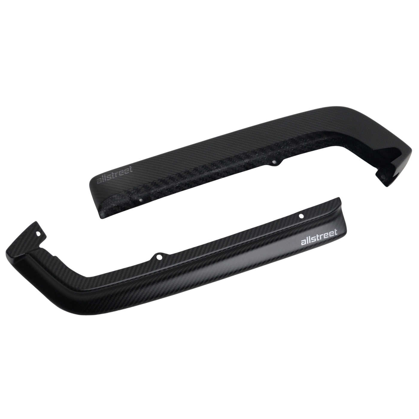 BNR34 GTR DRY CARBON PODS