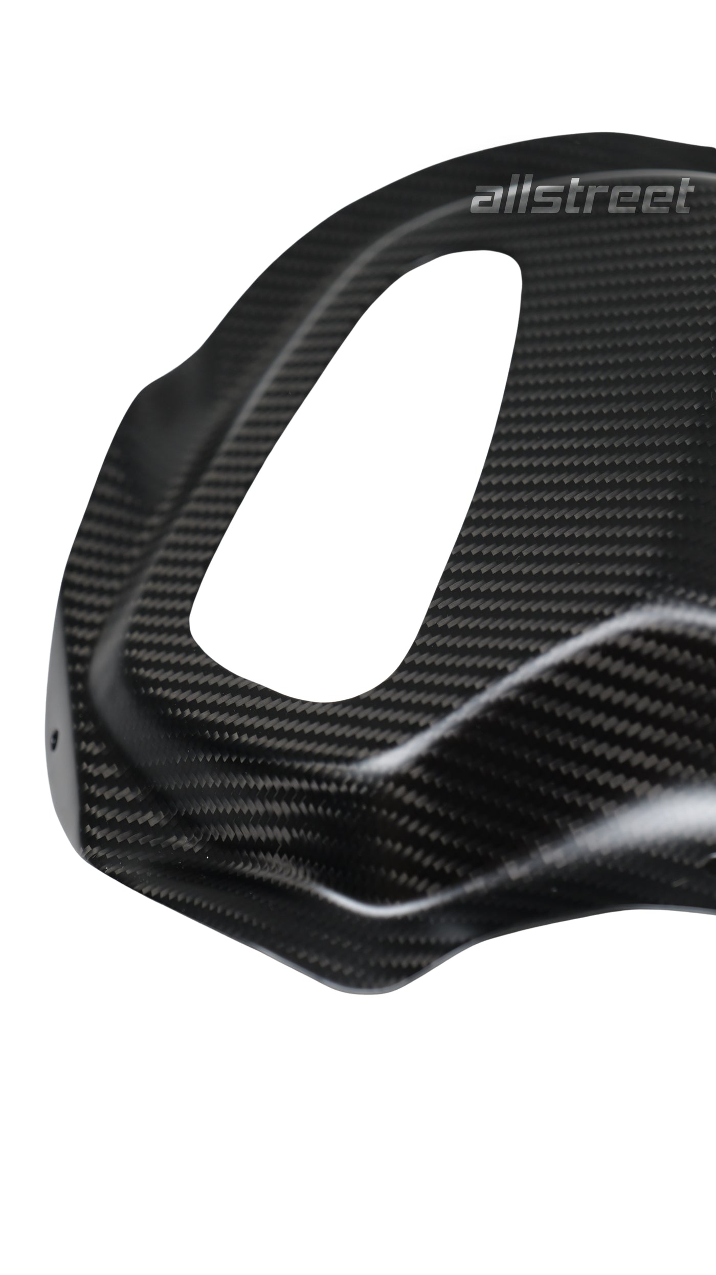 R34 GTR DRY CARBON Z-TUNE AIR GUIDE