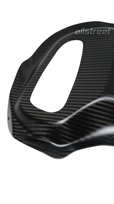 R34 GTR DRY CARBON Z-TUNE AIR GUIDE