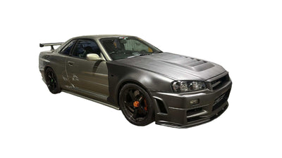 *Pre Order* - R34 GTR Z-Tune Dry Carbon Bumper