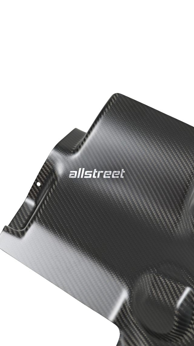 R34 GTR DRY CARBON Z-TUNE AIR GUIDE