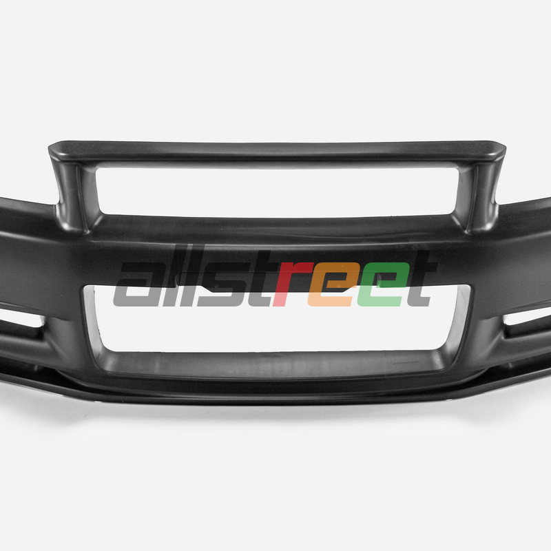 R34 GTR PLASTIC BUMPER - Z TUNE