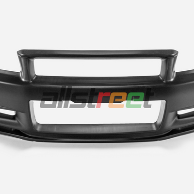 R34 GTR PLASTIC BUMPER - Z TUNE