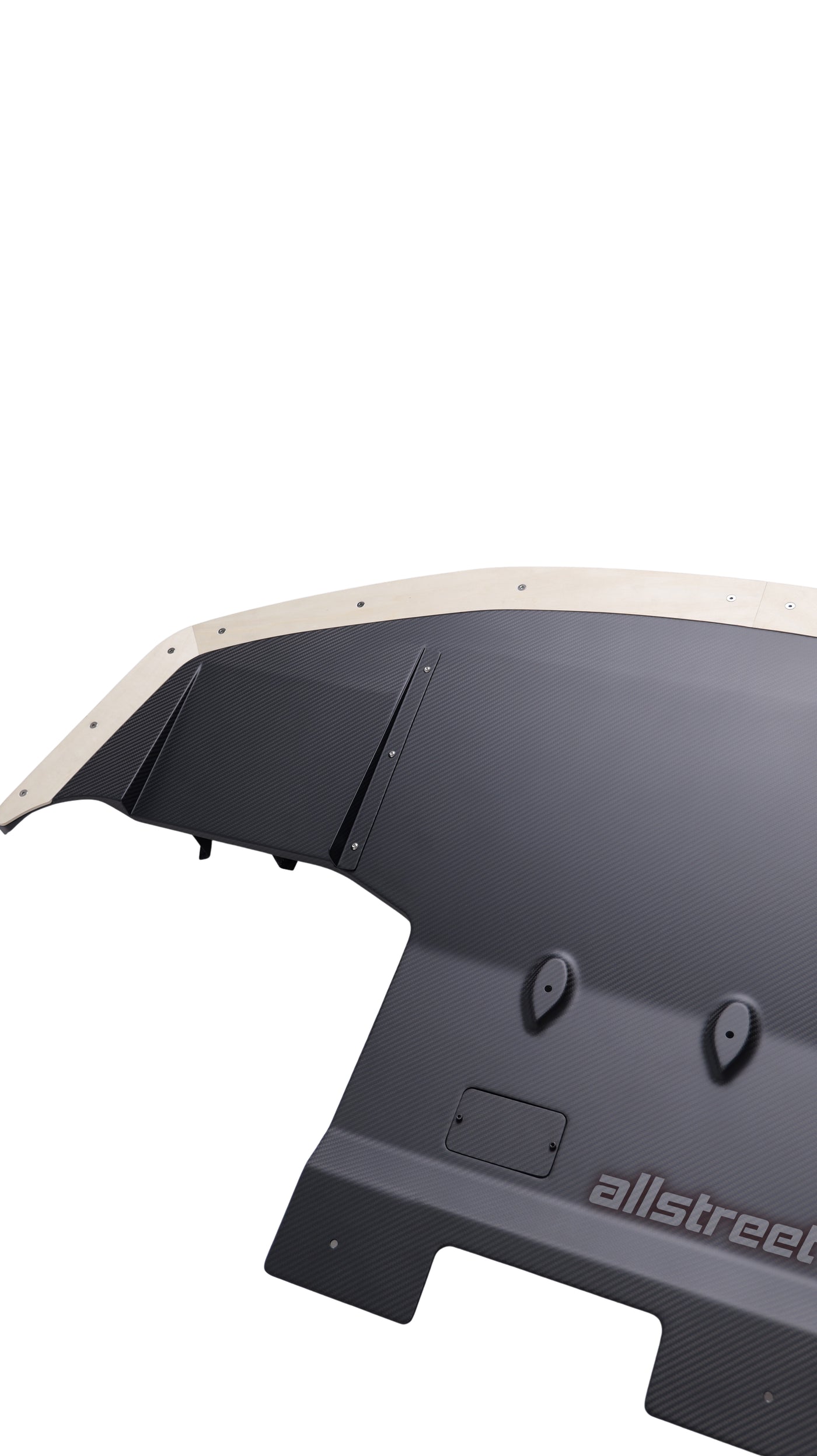 Diffuser On A Gt R R34 R34 GTR Dry Carbon Front Diffuser – allstreetstore