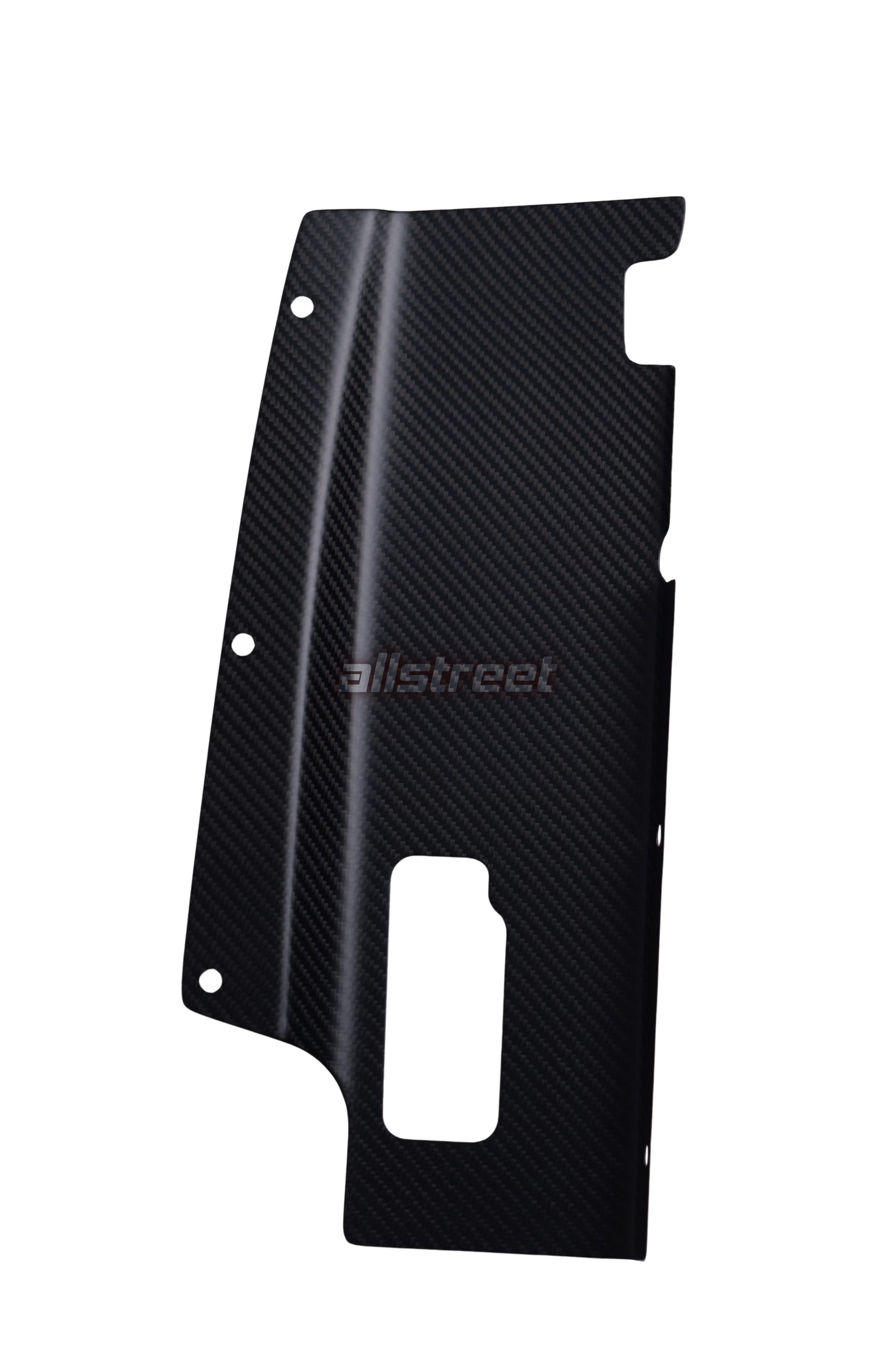 Nissan Skyline R34 Cooling Panel Dry Carbon