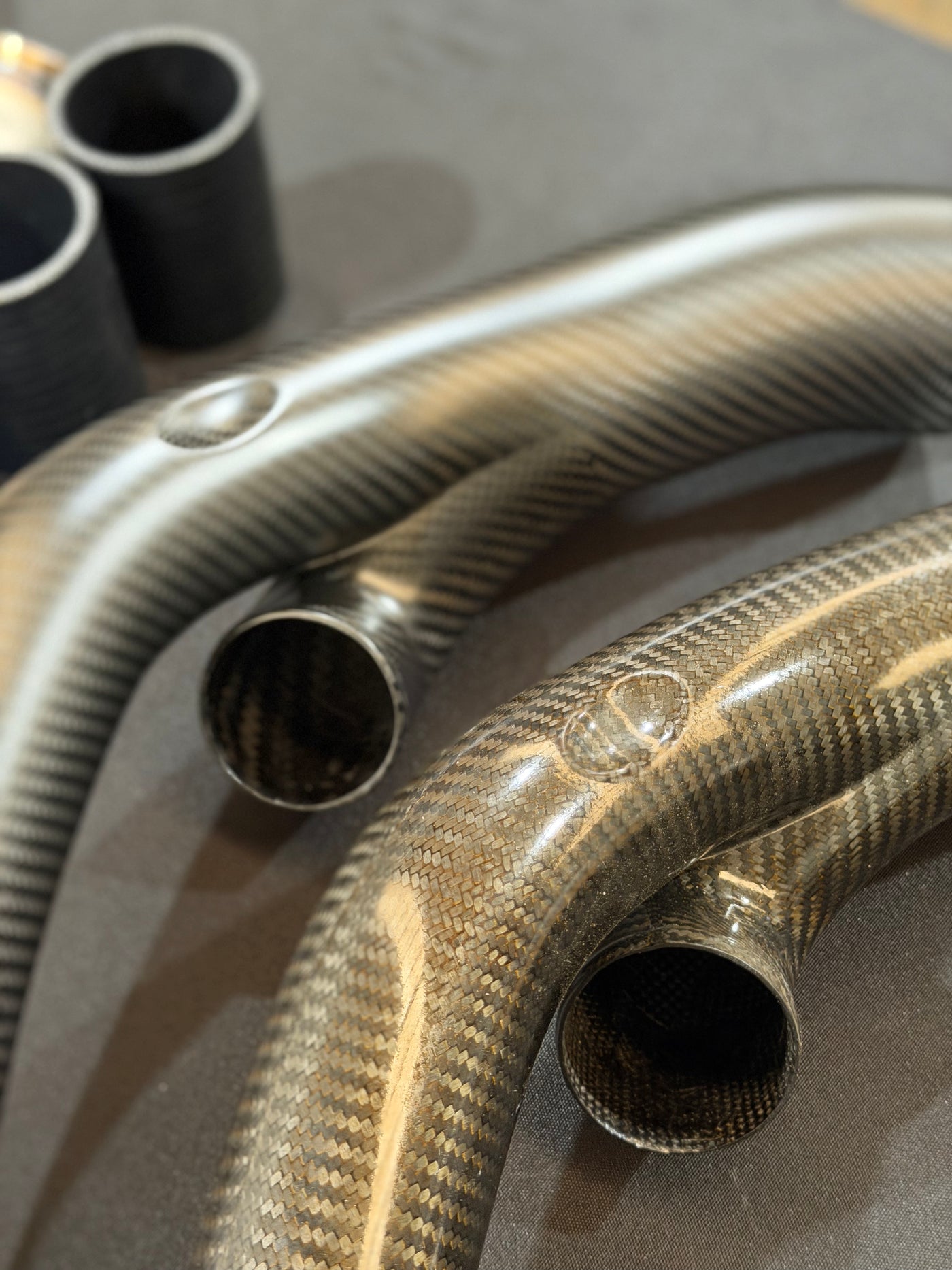 R32 GTR Carbon Y Pipe – allstreetstore