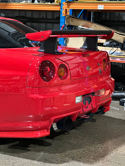 R34 GTR Carbon Blade