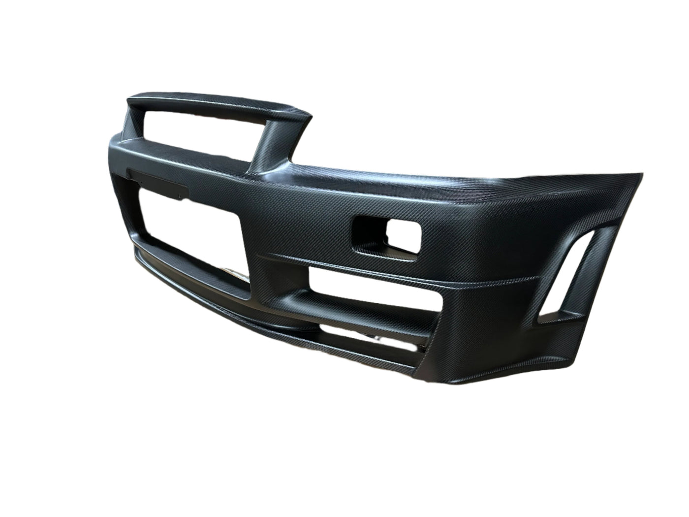 *Pre Order* - R34 GTR Z-Tune Dry Carbon Bumper