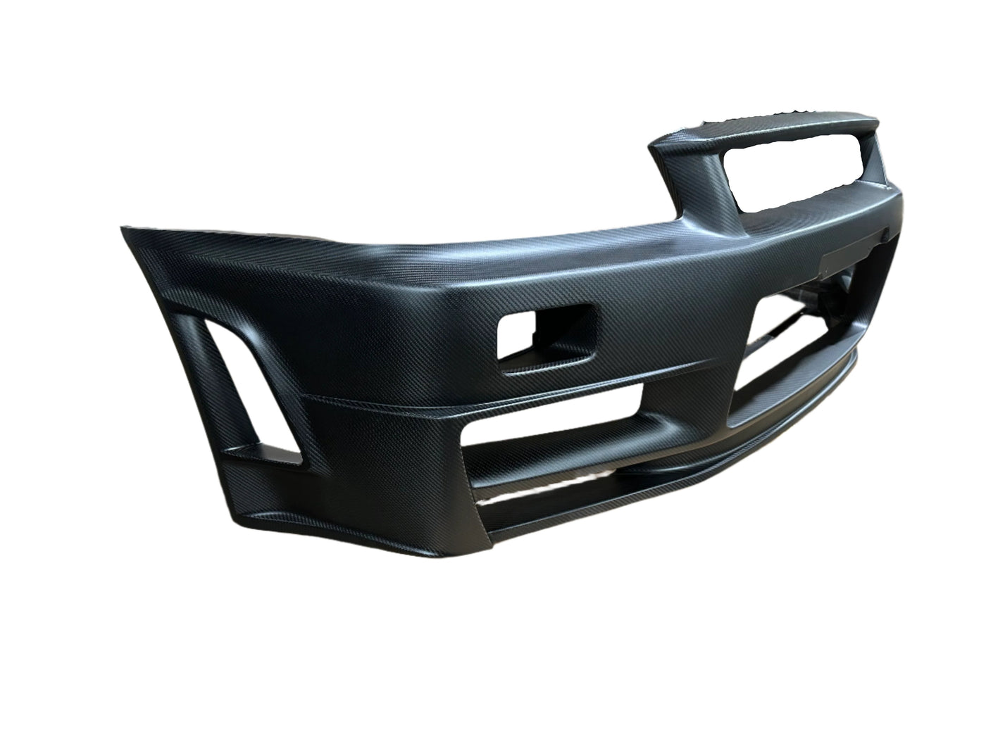 *Pre Order* - R34 GTR Z-Tune Dry Carbon Bumper