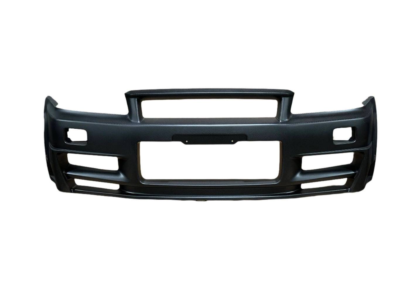 *Pre Order* - R34 GTR Z-Tune Dry Carbon Bumper