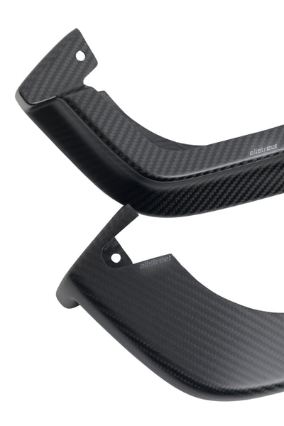 BNR34 GTR DRY CARBON PODS