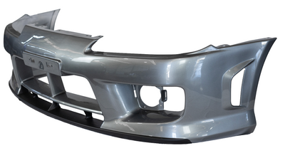 S15 Aero Style Front Bar / Bumper Plastic USA