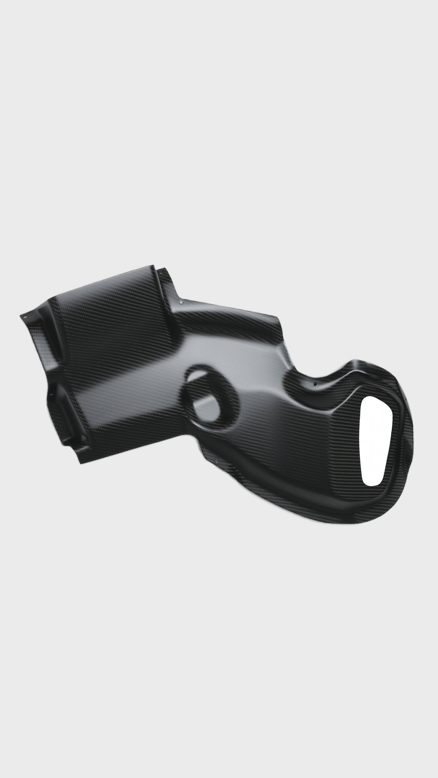 R34 GTR DRY CARBON Z-TUNE AIR GUIDE