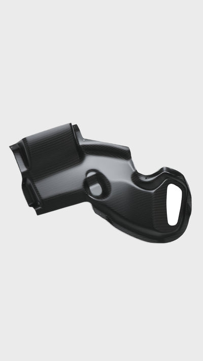 R34 GTR DRY CARBON Z-TUNE AIR GUIDE