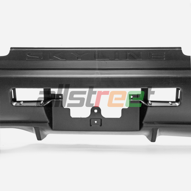 R34 GTR REAR BUMPER PLASTIC