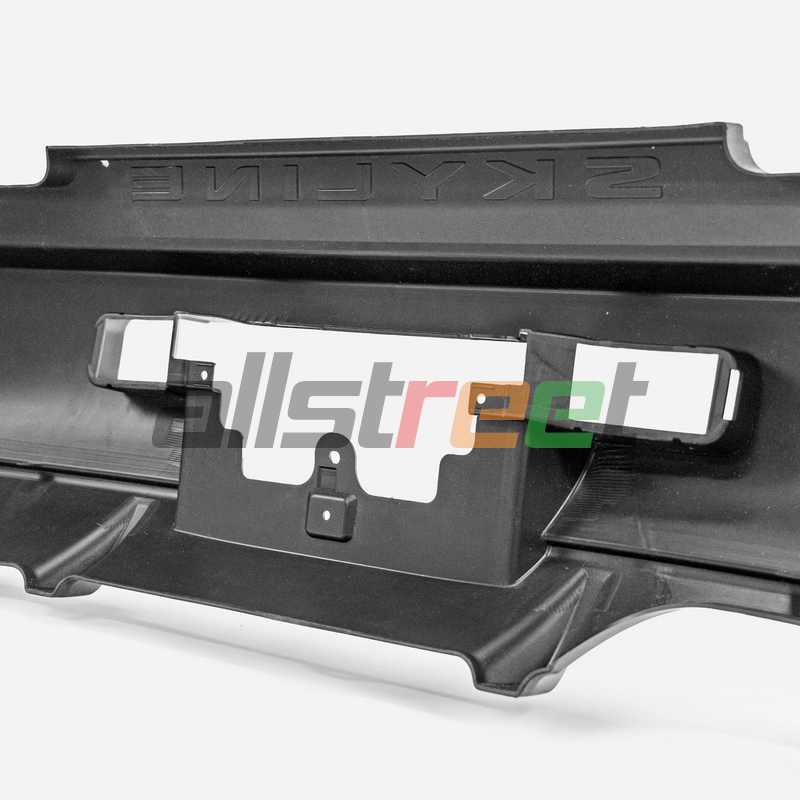 R34 GTR REAR BUMPER PLASTIC